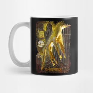 Into The Shadows The Ian Insidious Saga Mug